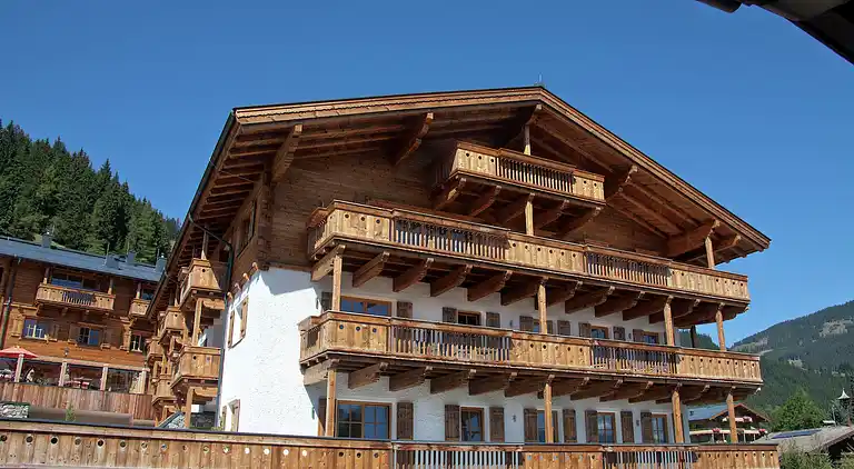 Apartment in Mittersill