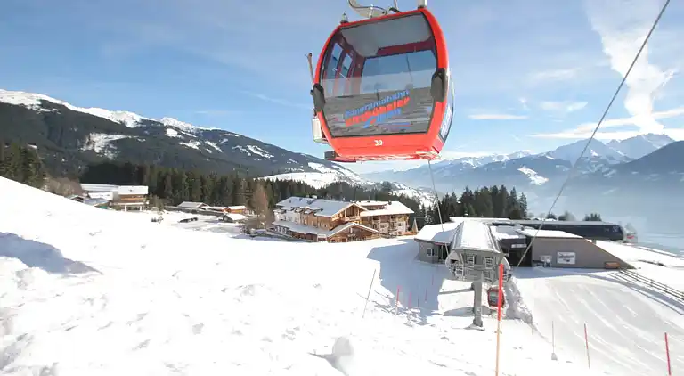 Apartment in Mittersill