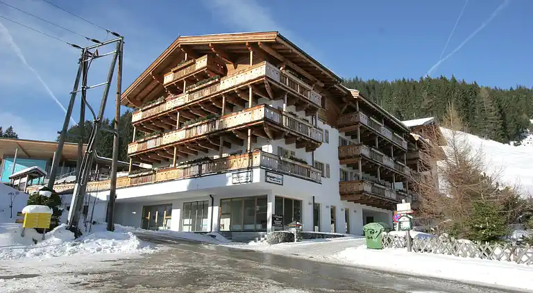 Apartment in Mittersill