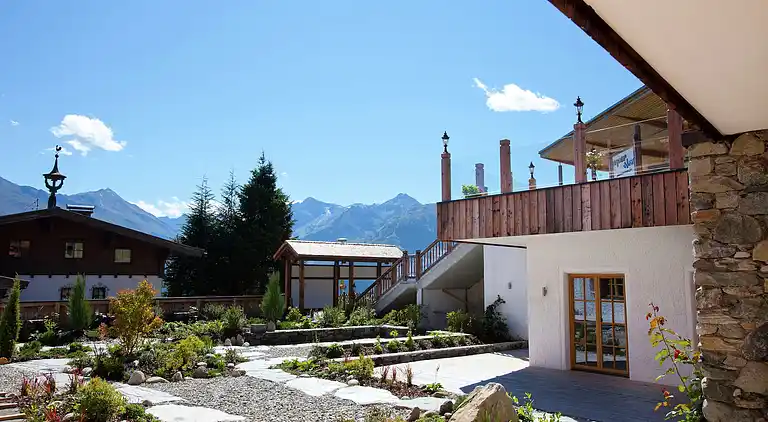 Apartment in Mittersill