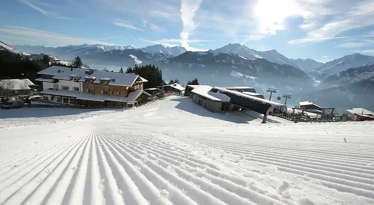 Apartment in Mittersill