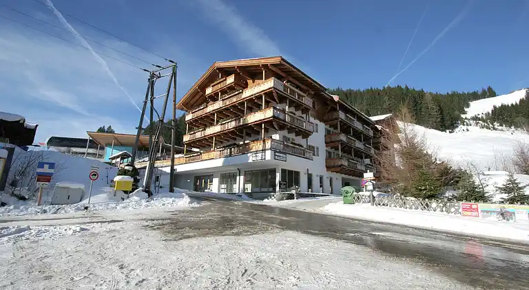 Apartment in Mittersill