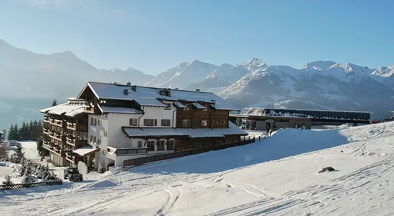 Apartment in Mittersill