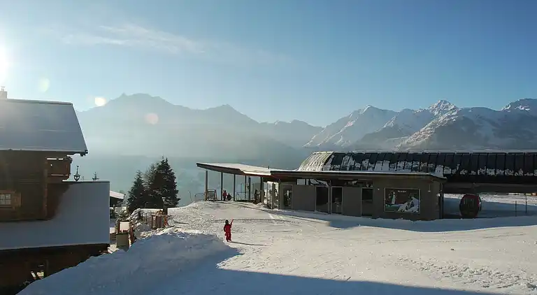 Apartment in Mittersill