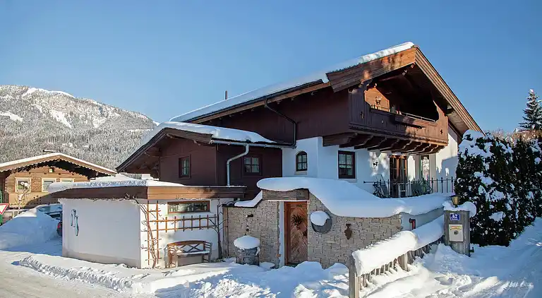 Apartment in Sankt Johann in Tirol