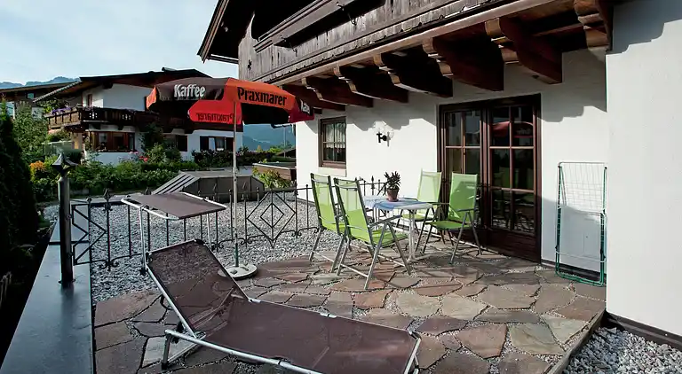 Apartment in Sankt Johann in Tirol