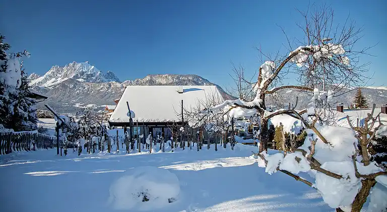 Apartment in Sankt Johann in Tirol