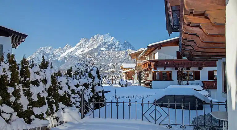 Apartment in Sankt Johann in Tirol