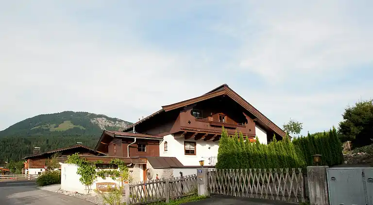 Ferielejlighed i Sankt Johann