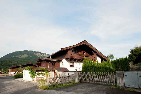 Apartment in St. Johann in Tirol