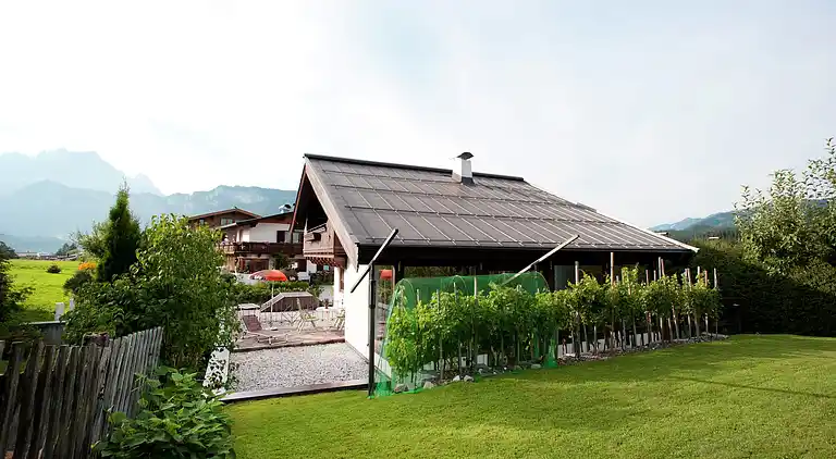 Ferielejlighed i Sankt Johann