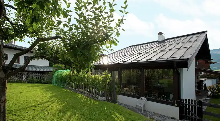 Ferielejlighed i Sankt Johann