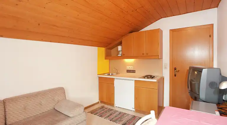 Ferielejlighed i Sankt Johann