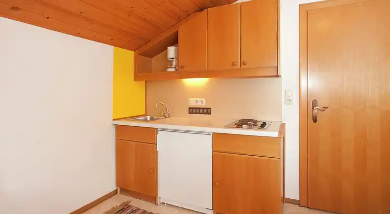 Ferielejlighed i Sankt Johann