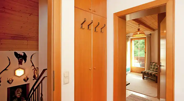 Ferielejlighed i Sankt Johann