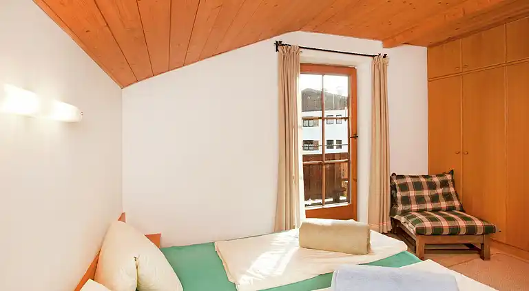 Ferielejlighed i Sankt Johann