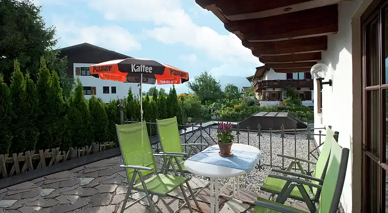 Ferielejlighed i Sankt Johann