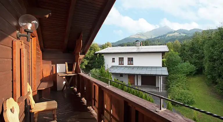 Ferielejlighed i Sankt Johann