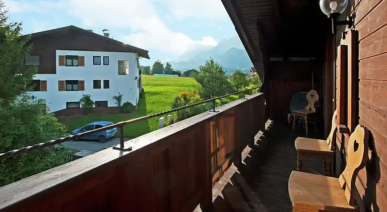 Ferielejlighed i Sankt Johann