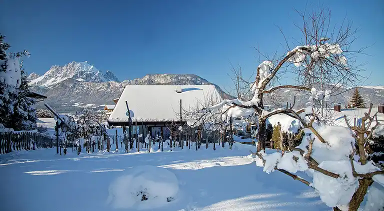 Ferielejlighed i Sankt Johann