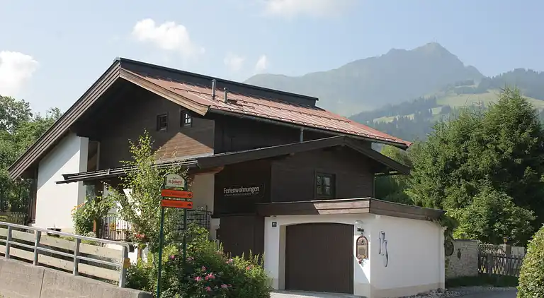 Ferielejlighed i Sankt Johann