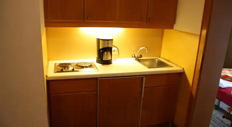 Ferielejlighed i Sankt Johann