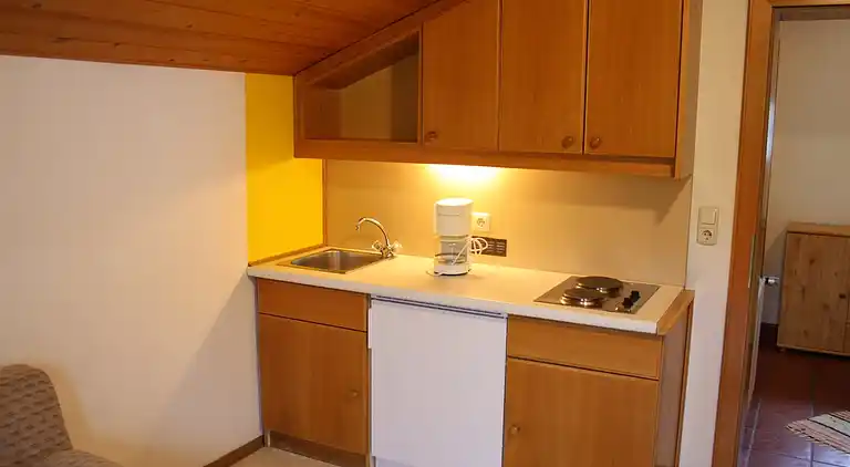 Ferielejlighed i Sankt Johann