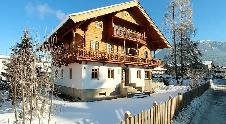 Villa i Sankt Johann