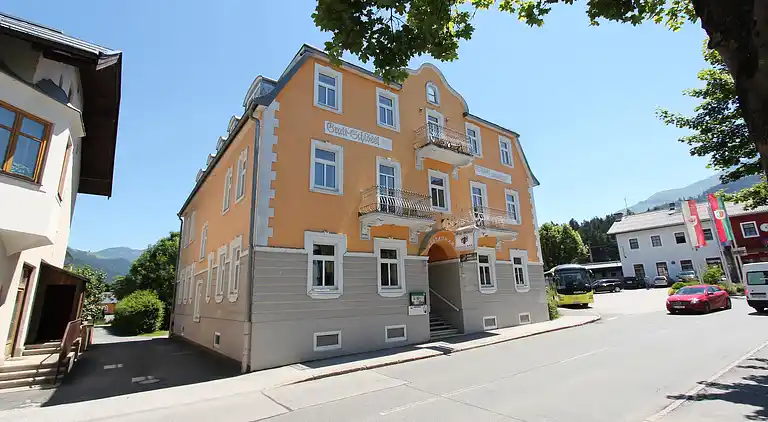 Ferielejlighed i Sankt Johann