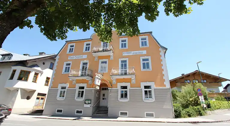 Ferielejlighed i Sankt Johann