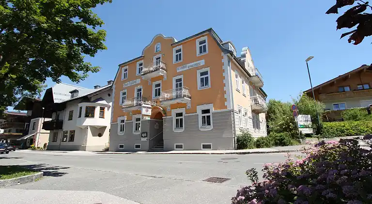 Ferielejlighed i Sankt Johann