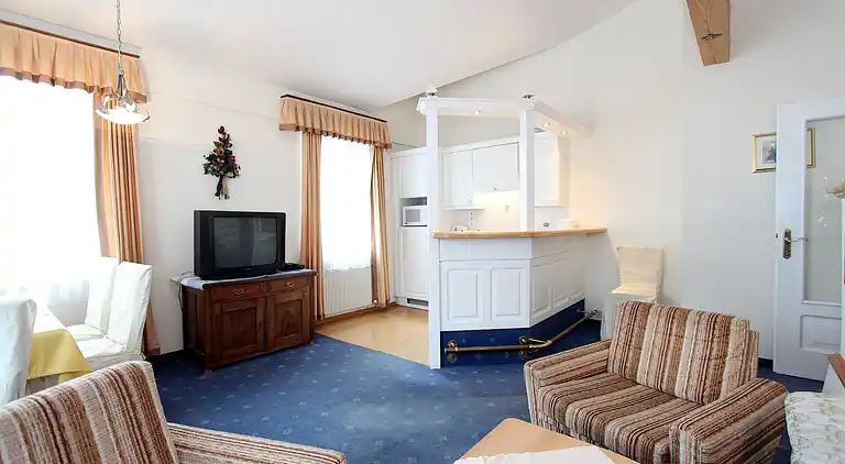 Ferielejlighed i Sankt Johann