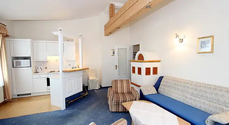 Ferielejlighed i Sankt Johann