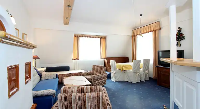 Ferielejlighed i Sankt Johann