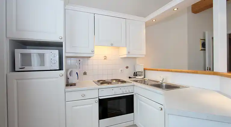 Ferielejlighed i Sankt Johann