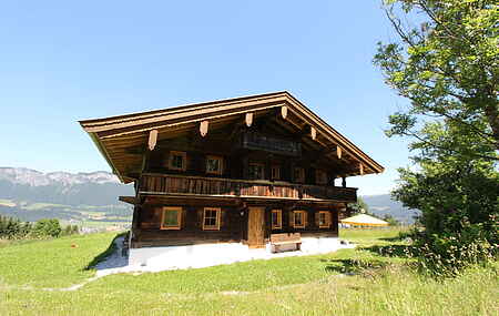 Chalet au Sankt Johann in Tirol
