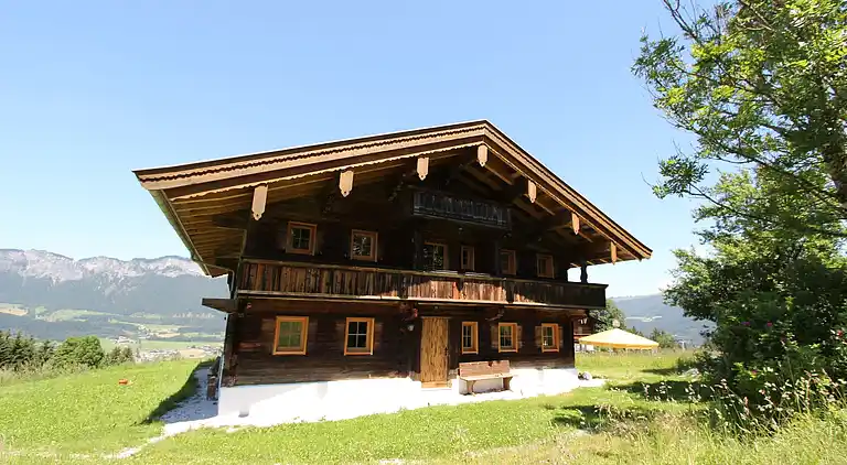 Cottage in Sankt Johann in Tirol