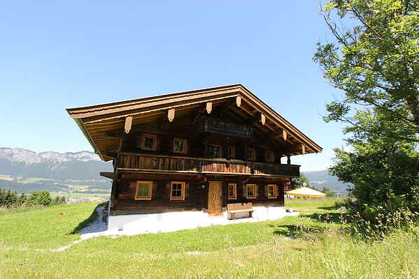 Cottage in Sankt Johann in Tirol