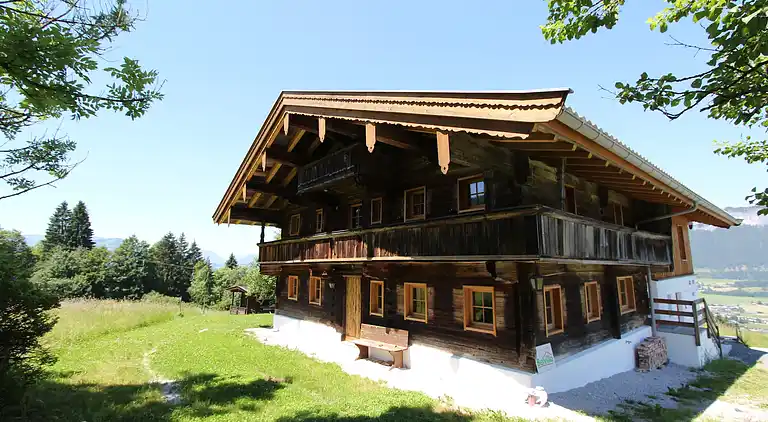 Cottage in Sankt Johann in Tirol