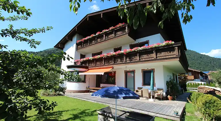 Ferielejlighed i Kirchdorf in Tirol