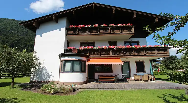 Ferielejlighed i Kirchdorf in Tirol