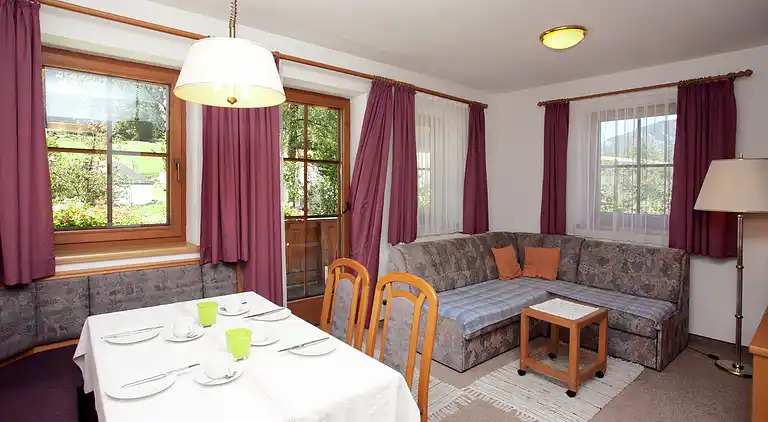 Ferielejlighed i Waidring