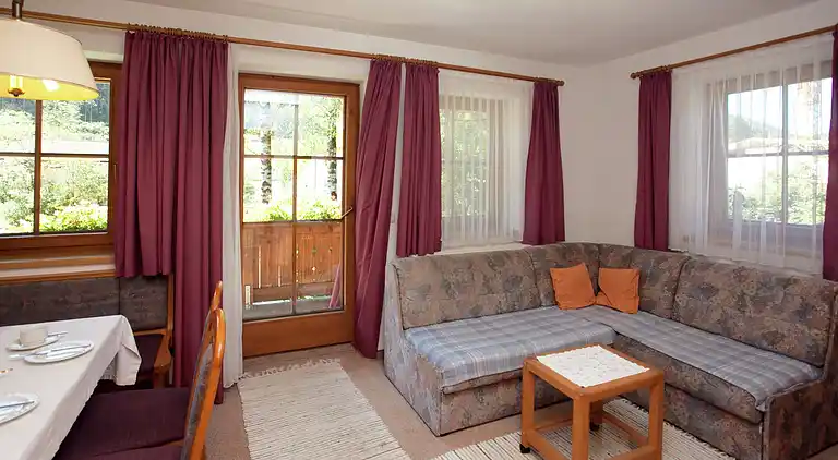 Ferielejlighed i Waidring