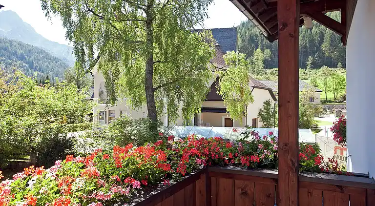 Ferielejlighed i Waidring