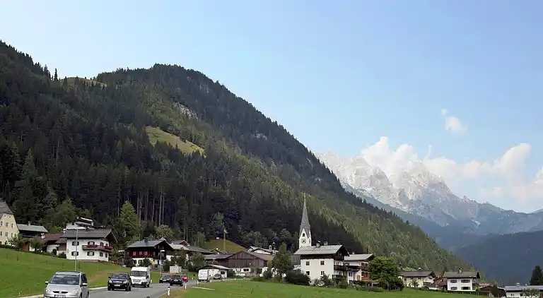 Ferielejlighed i Waidring