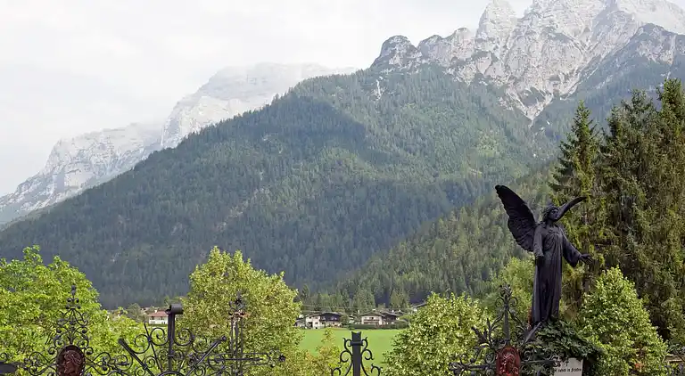 Ferielejlighed i Waidring