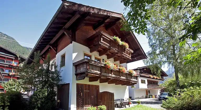Apartment in Waidring