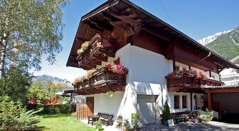 Apartment in Waidring