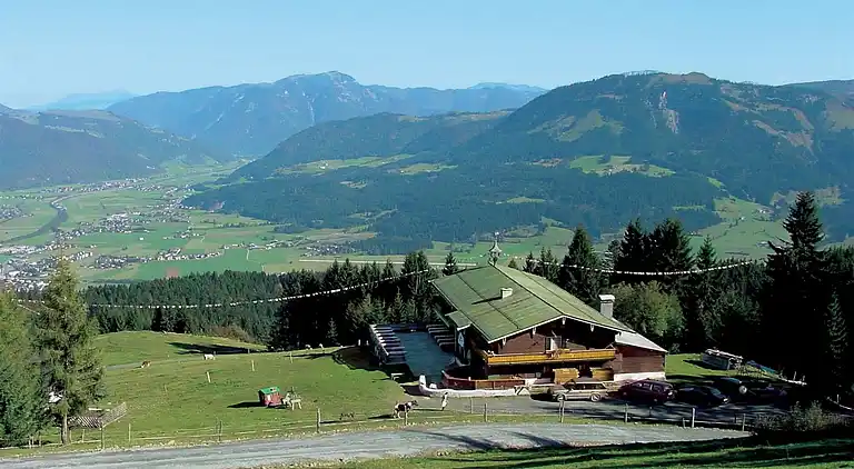 Apartment in Waidring