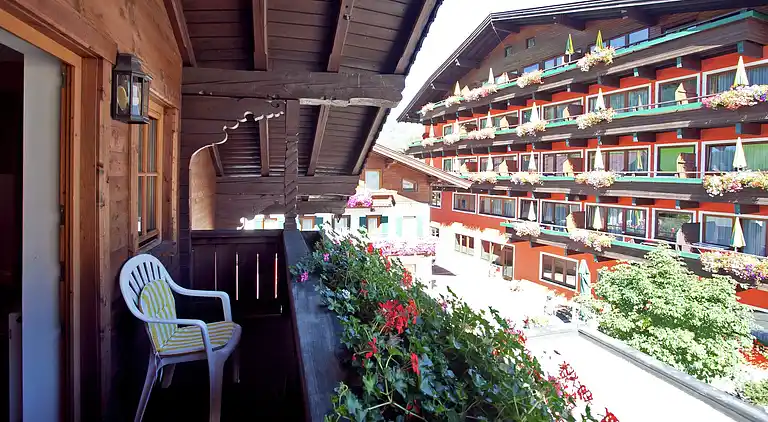 Apartment in Waidring